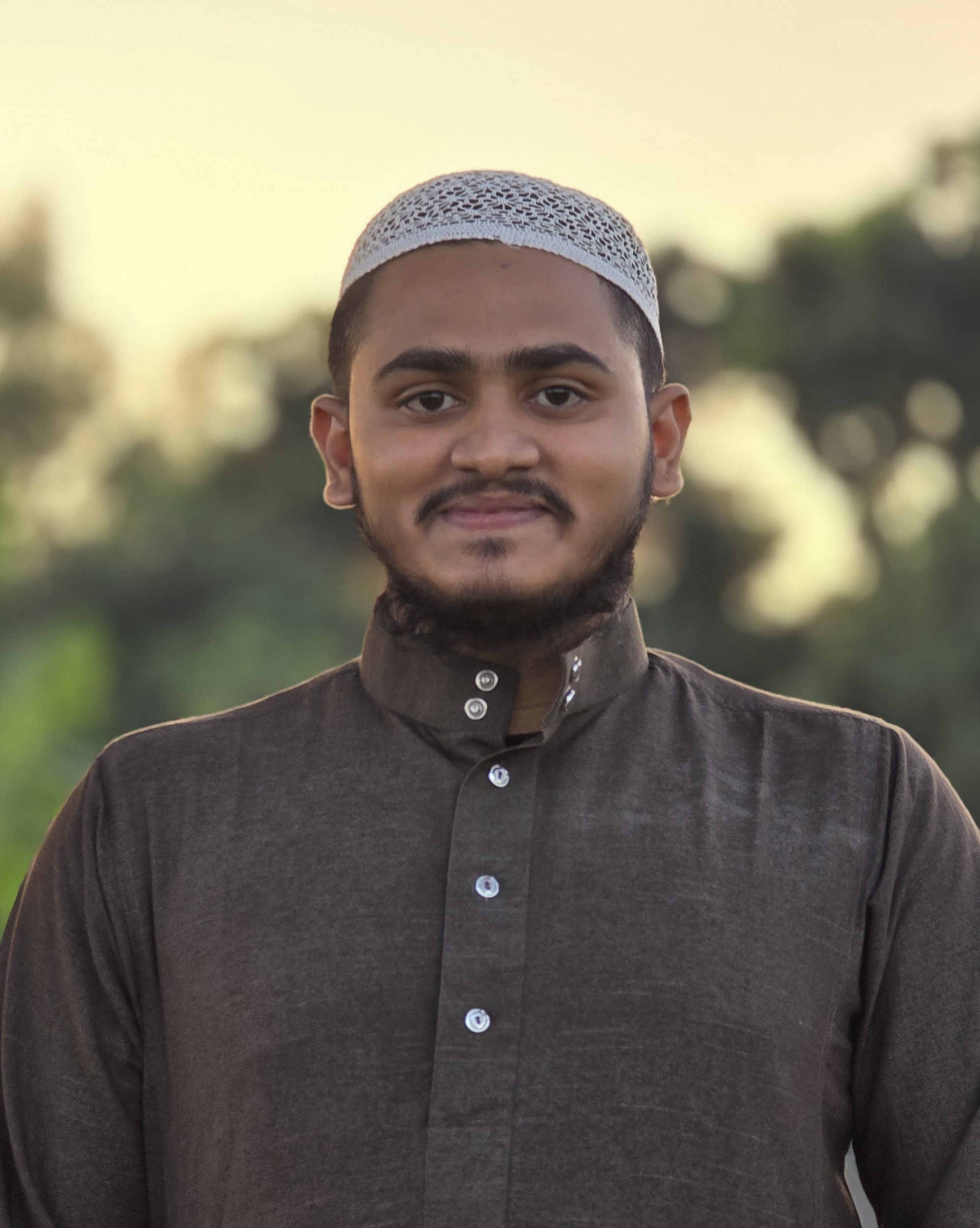 হাফেজ মোহাম্মদ জামান মোল্লা