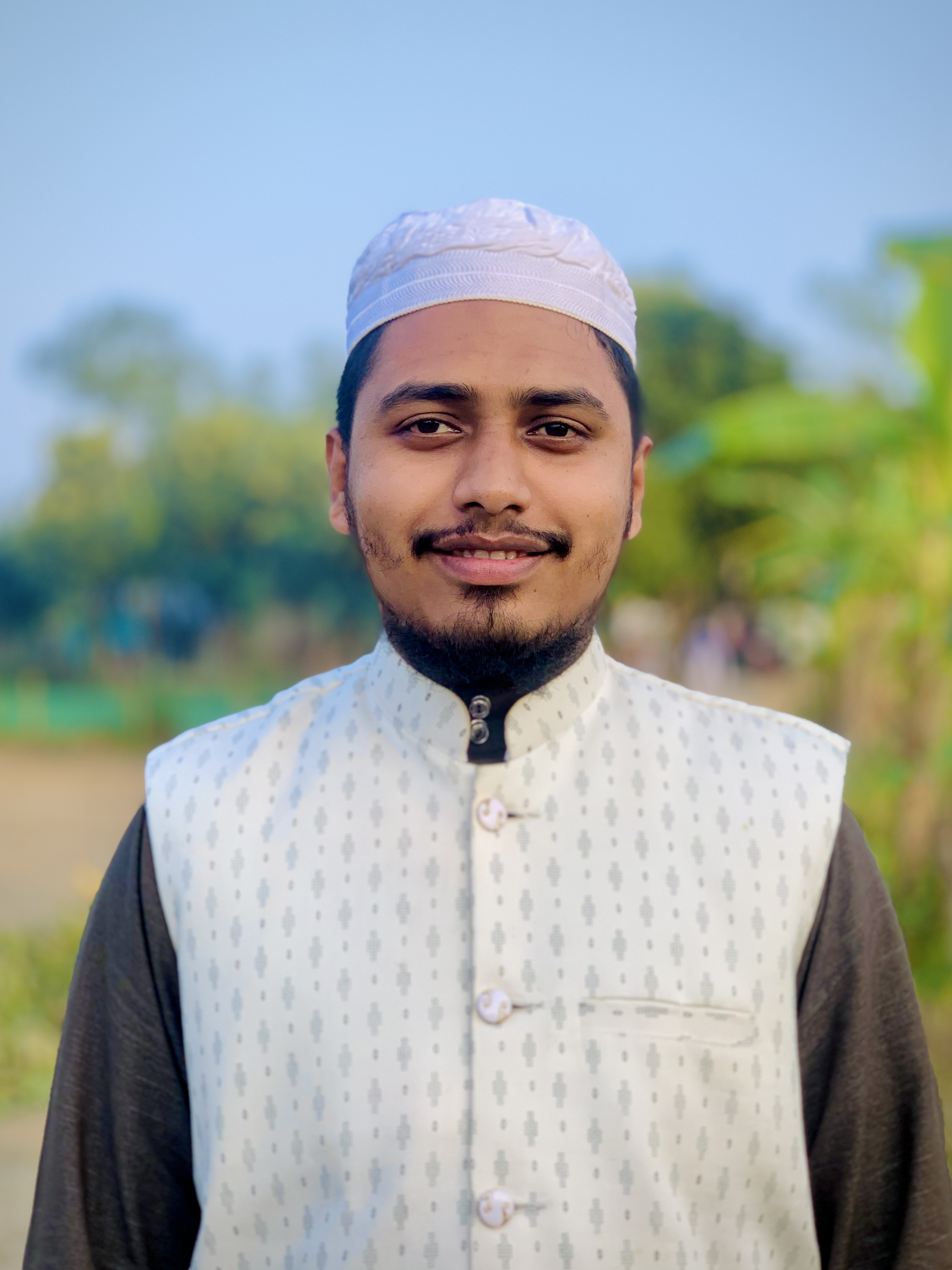 হাফেজ আব্দুল্লাহ  আল রাকিব