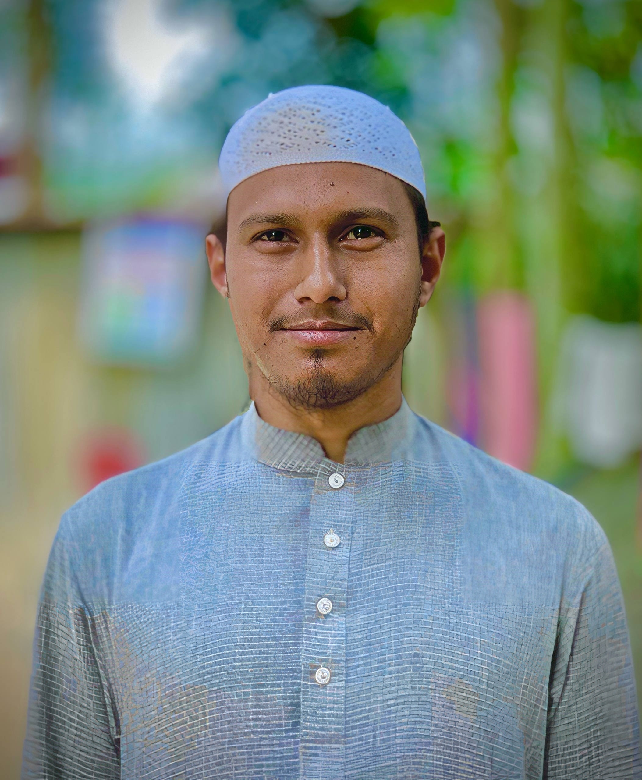 মাও: আবুল হাশেম